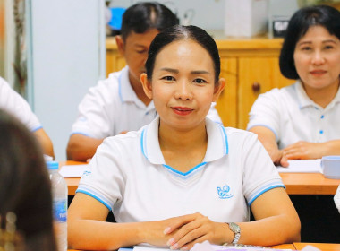 การประชุมข้าราชการ พนักงานราชการ และลูกจ้างประจำ ... พารามิเตอร์รูปภาพ 24